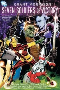 Seven Soldiers of Victory Vol. 2