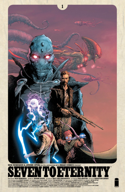 Seven to Eternity (2016)