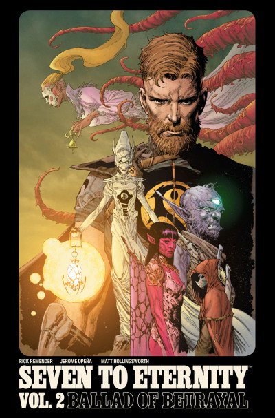 Seven to Eternity Vol. 2: B...