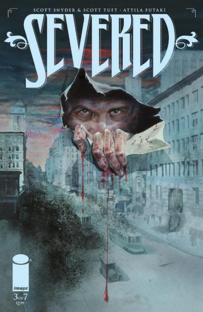 Severed #3