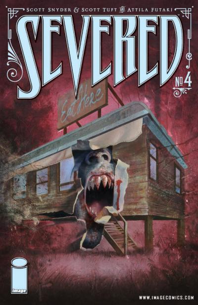 Severed #4