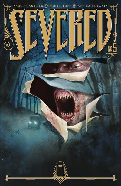 Severed #5