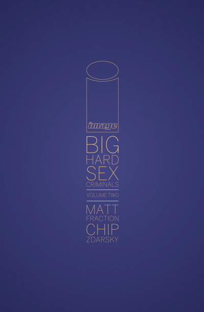 Sex Criminals Vol. 2 Hardcover