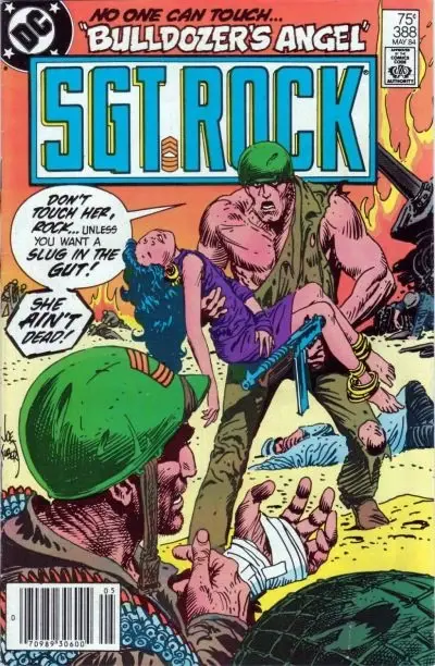 Sgt. Rock #388