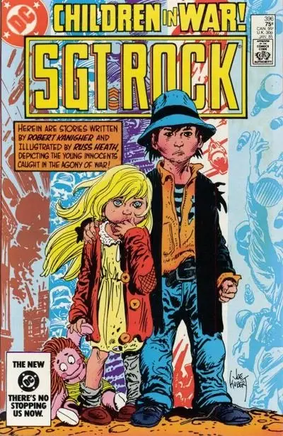 Sgt. Rock #396