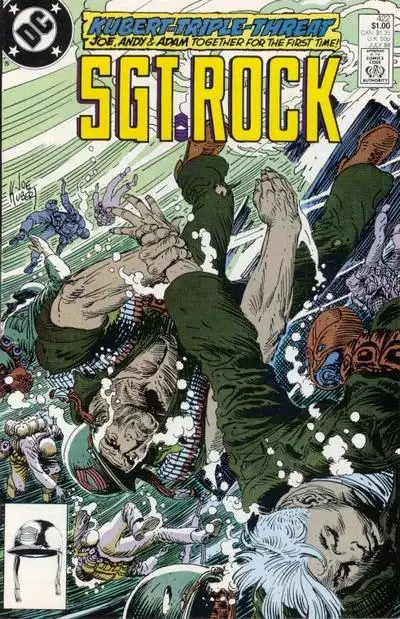 Sgt. Rock #422