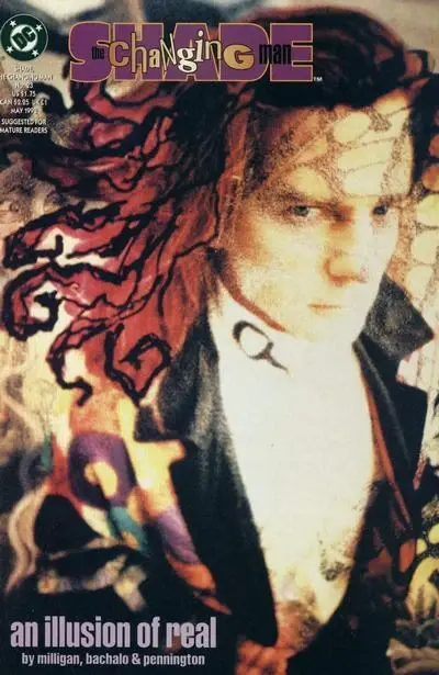 Shade, the Changing Man #23