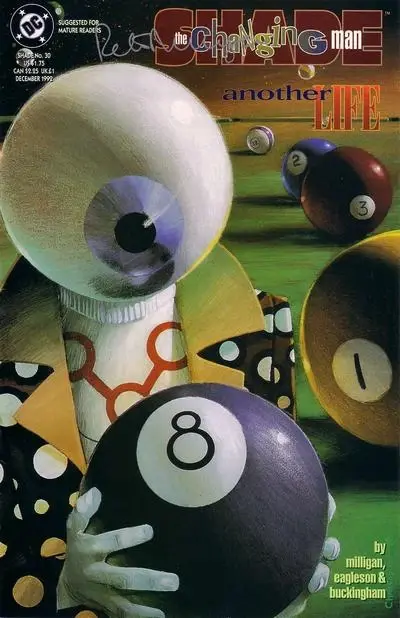 Shade, the Changing Man #30