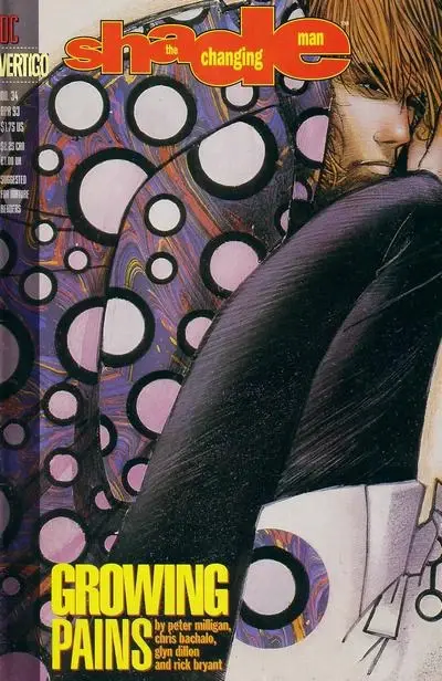 Shade, the Changing Man #34