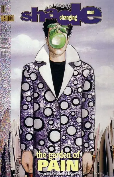 Shade, the Changing Man #35