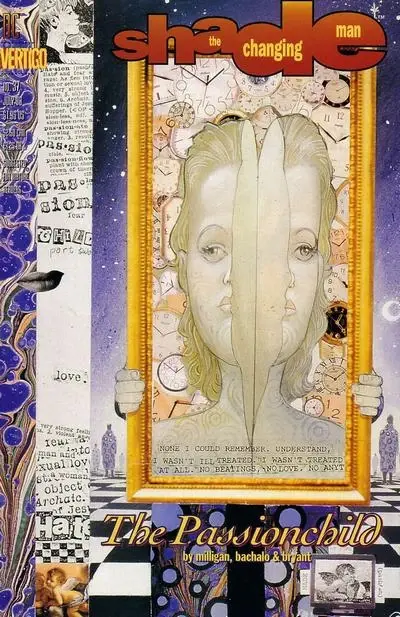 Shade, the Changing Man #37