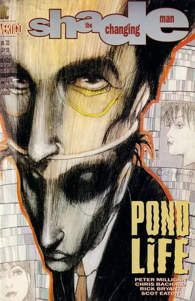 Shade, the Changing Man #39