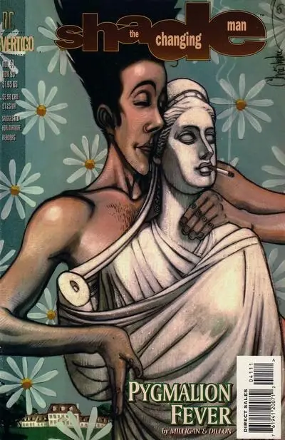 Shade, the Changing Man #41