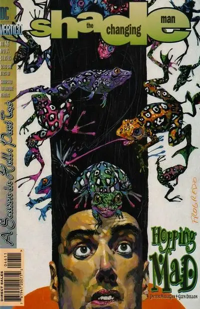 Shade, the Changing Man #46