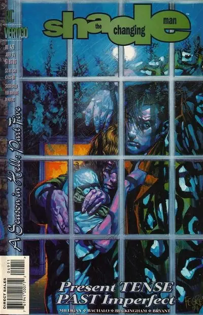 Shade, the Changing Man #49