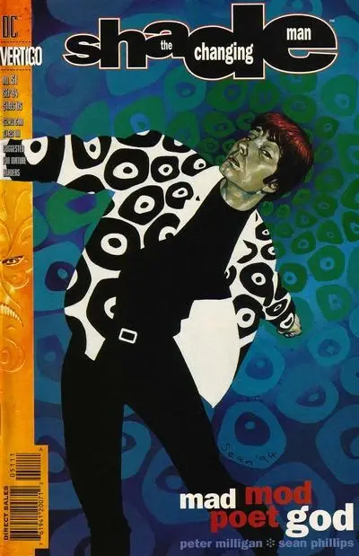 Shade, the Changing Man #51