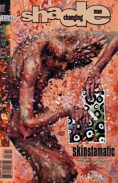 Shade, the Changing Man #56