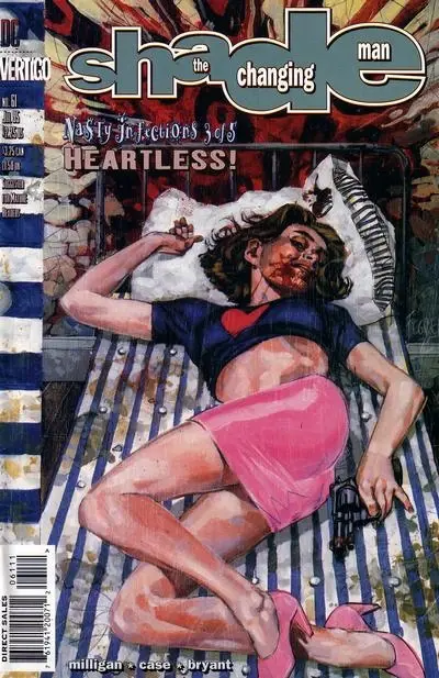 Shade, the Changing Man #61