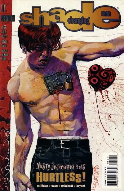 Shade, the Changing Man #62