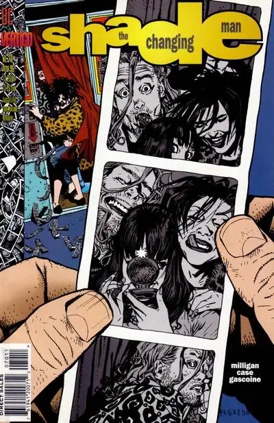 Shade, the Changing Man #70