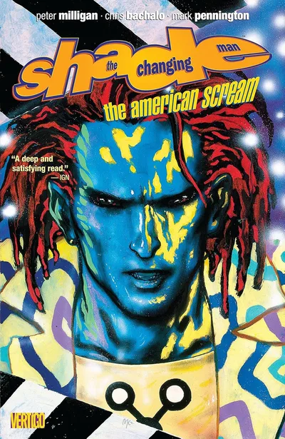 Shade, the Changing Man Vol...