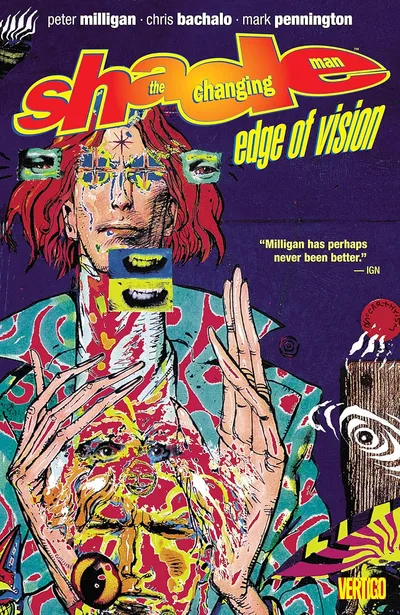 Shade, the Changing Man Vol...