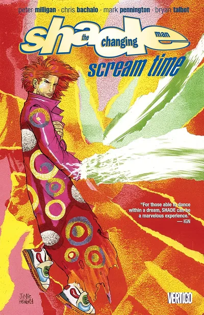 Shade, the Changing Man Vol. 3: Scream Time