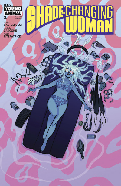 Shade, the Changing Woman #1