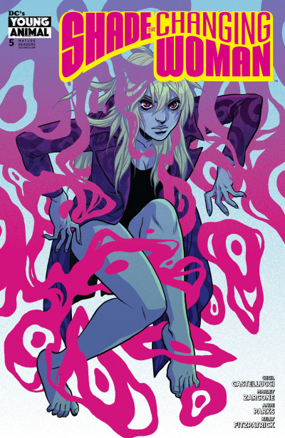 Shade, the Changing Woman #5