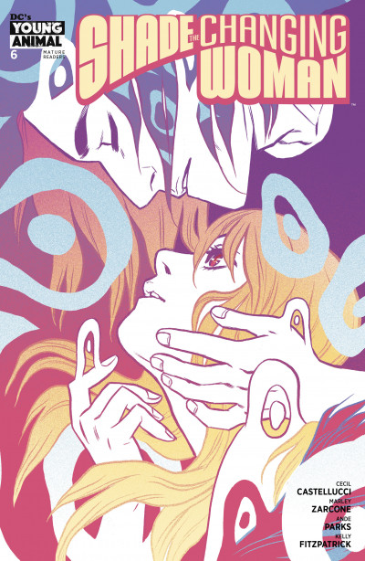 Shade, the Changing Woman #6