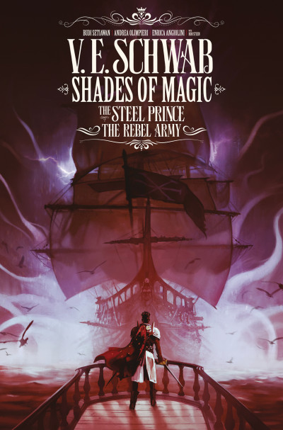Shades of Magic: The Rebel ...