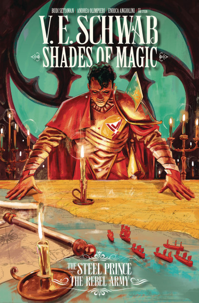 Shades of Magic: The Rebel ...