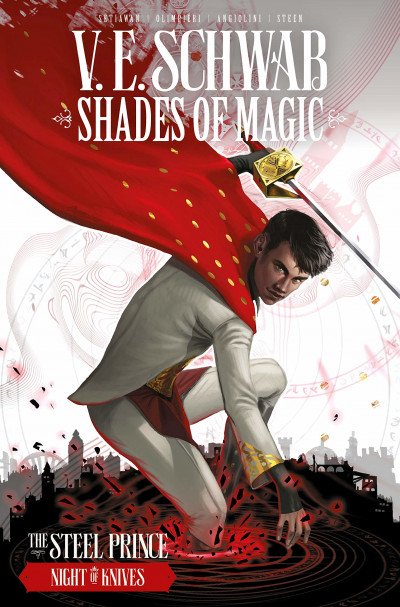 Shades of Magic Vol. 2: Nig...