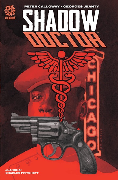 Shadow Doctor Collected