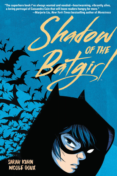Shadow of the Batgirl #1