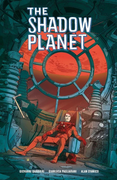 Shadow Planet (2025)