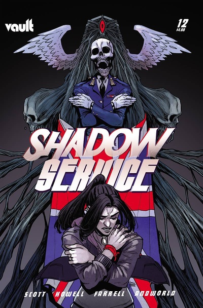 Shadow Service #12