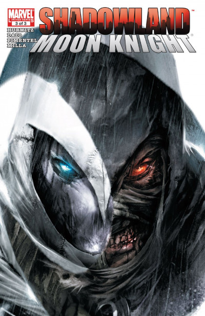 Shadowland: Moon Knight #3