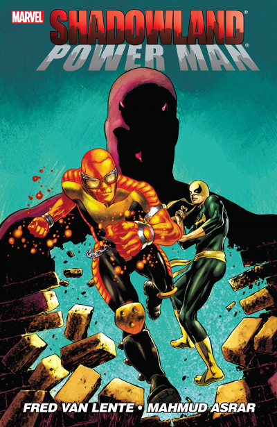 Shadowland: Power Man Collected