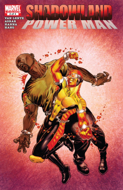Shadowland: Power Man #2