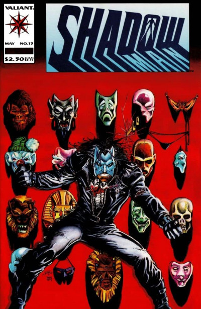 Shadowman #13