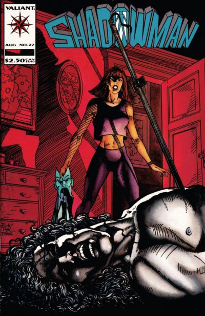 Shadowman #27