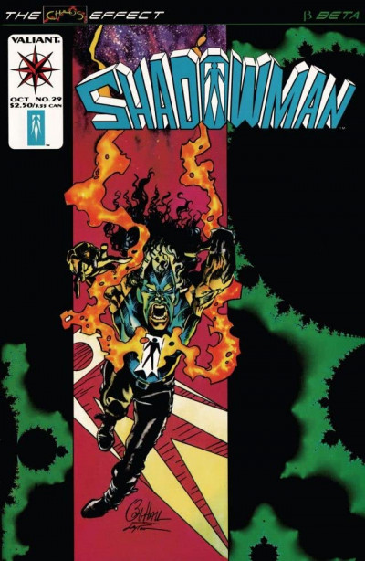 Shadowman #29