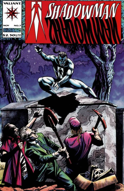Shadowman #7