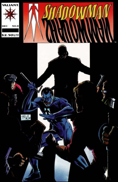 Shadowman #8
