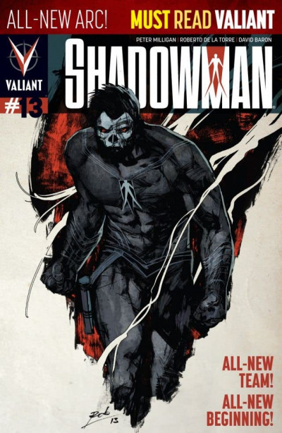 Shadowman #13