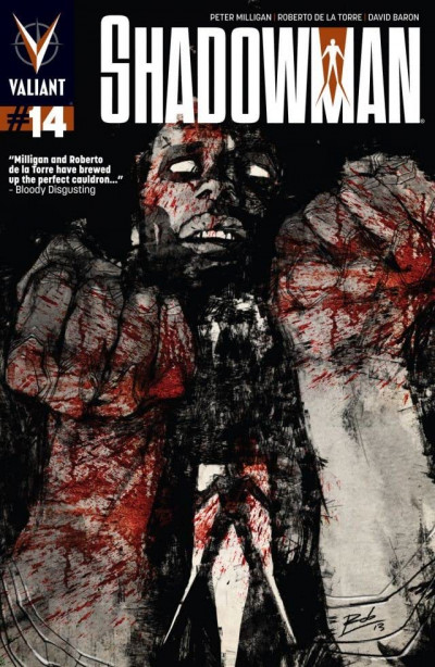 Shadowman #14