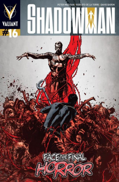 Shadowman #16