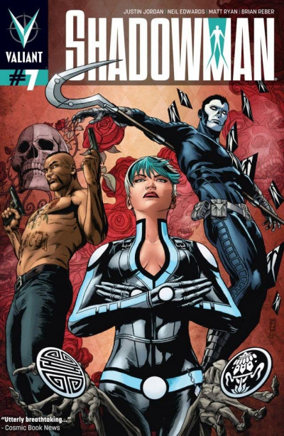 Shadowman #7