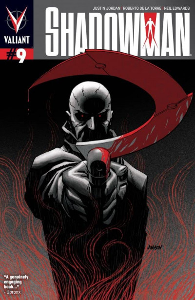 Shadowman #9